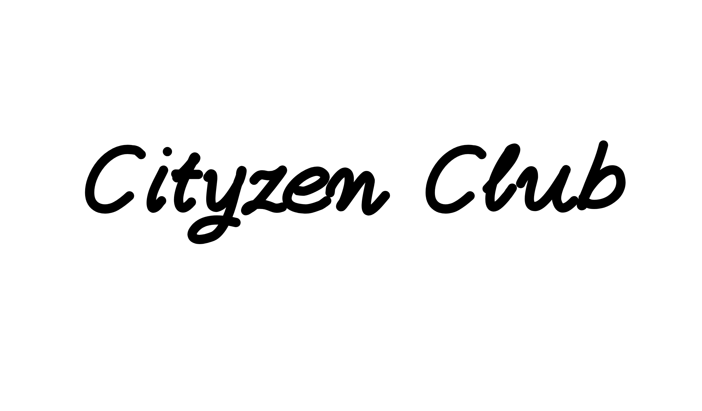 CityzenClub Logo