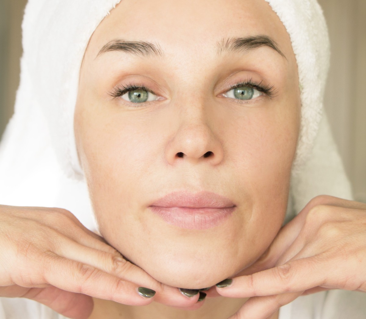 Αντιγήρανση Προσώπου