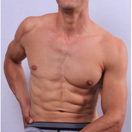 Laser full body hair removal for men with diode 808 or 755